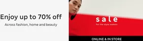 Marks & Spencer catalogue in Haywards Heath | Enjoy Up To 70% Off | 2025-09-22T00:00:00.000Z - 2025-10-07T00:00:00.000Z