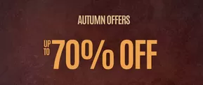 Debenhams catalogue in Lane End | Autum Offers Up To 70% Off | 2025-09-22T00:00:00.000Z - 2025-10-09T00:00:00.000Z