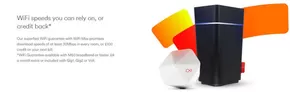 Virgin Media catalogue in Worksop | WiFi Speeds You Can Rely On, Or Credit Back | 2025-09-22T00:00:00.000Z - 2025-10-21T00:00:00.000Z