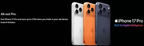 O2 catalogue in Lowestoft | All Out Pro | 2025-09-22T00:00:00.000Z - 2025-10-08T00:00:00.000Z