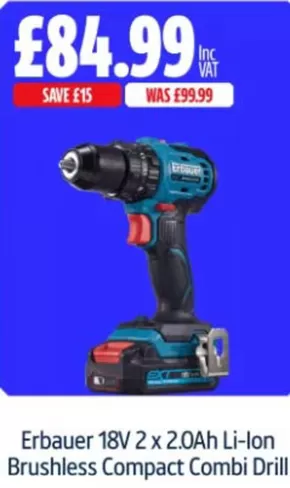 Screwfix catalogue in Tavistock | Offer's  | 2025-09-22T00:00:00.000Z - 2025-10-17T00:00:00.000Z
