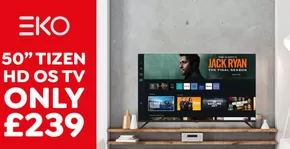 The Original Factory Shop catalogue in Penrith | 50'' Tizen Hd Od Tv Only £239 | 2025-09-23T00:00:00.000Z - 2025-10-23T00:00:00.000Z