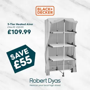 Robert Dyas catalogue in Haywards Heath | The Big Sale! | 2025-09-23T00:00:00.000Z - 2025-10-14T00:00:00.000Z