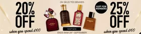 20% Off!