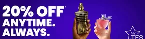 The Fragrance Shop catalogue in South Shields | 20% Off Anytime Always | 2025-09-23T00:00:00.000Z - 2025-10-21T00:00:00.000Z