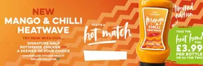 Harvester catalogue in Arbroath | Mango & Chill Heatwave | 2025-09-23T00:00:00.000Z - 2025-10-13T00:00:00.000Z