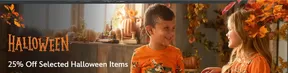 Disney Store catalogue | 25% Off Selected Halloween Items | 2025-09-24T00:00:00.000Z - 2025-10-01T00:00:00.000Z
