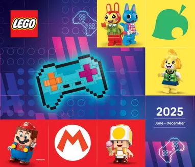 LEGO Shop catalogue | Sale | 2025-09-24T00:00:00.000Z - 2025-12-31T00:00:00.000Z