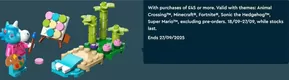 LEGO Shop catalogue | Get The Offers!  | 2025-09-24T00:00:00.000Z - 2025-09-27T00:00:00.000Z