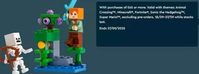 LEGO Shop catalogue | The Big Sale!  | 2025-09-24T00:00:00.000Z - 2025-09-27T00:00:00.000Z