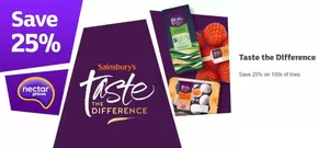 Taste The Difference