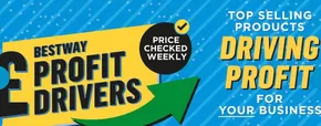 Bestway catalogue in Cullompton | Top Selling Products | 2025-09-24T00:00:00.000Z - 2025-10-09T00:00:00.000Z