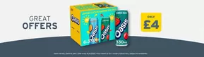 One Stop catalogue in Workington | Great Offers! | 2025-09-24T00:00:00.000Z - 2025-10-14T00:00:00.000Z