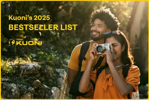 Kuoni catalogue | Bestseller List | 2025-09-25T00:00:00.000Z - 2025-12-31T00:00:00.000Z