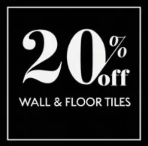 Walls and Floors catalogue in Castleford | Get The Offers!  | 2025-09-25T00:00:00.000Z - 2025-10-21T00:00:00.000Z