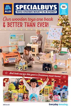 Aldi weekly offers