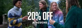 Snow + Rock catalogue in Cambridge | 20% Off ! | 2025-09-26T00:00:00.000Z - 2025-10-12T00:00:00.000Z