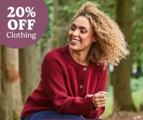 Moshulu catalogue in Yarnton | 20% Off Clothing! | 2025-09-26T00:00:00.000Z - 2025-10-14T00:00:00.000Z