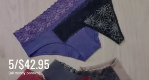La Senza catalogue in Chippenham | Get A Free Panty | 2025-09-26T00:00:00.000Z - 2025-10-23T00:00:00.000Z