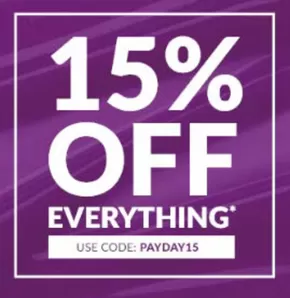 Avon catalogue in Kidderminster | 15% Off Everything! | 2025-09-26T00:00:00.000Z - 2025-10-15T00:00:00.000Z