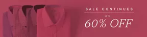 Hawes & Curtis catalogue in Birmingham | Sale Continues. | 2025-09-26T00:00:00.000Z - 2025-10-17T00:00:00.000Z