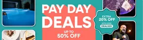 Buy A Gift catalogue in Northampton | Pay Day Deals Up To 50% Off | 2025-09-29T00:00:00.000Z - 2025-10-13T00:00:00.000Z