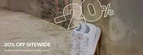 Reebok catalogue in Newbury | 20% Off Sitewide! | 2025-09-29T00:00:00.000Z - 2025-10-11T00:00:00.000Z