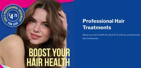 SuperCuts catalogue in Grimsby | Professional Hair Treatments | 2025-09-29T00:00:00.000Z - 2025-10-14T00:00:00.000Z