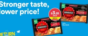 Costcutter catalogue in Gilberdyke | Stronger Tast Lower Pricee! | 2025-09-29T00:00:00.000Z - 2025-11-04T00:00:00.000Z