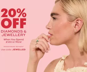 20% Off!