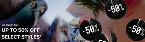 Converse catalogue in Middlesbrough | Up To 50% Off Select Styles! | 2025-09-29T00:00:00.000Z - 2025-10-02T00:00:00.000Z