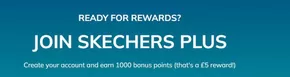 Join Skechers Plus