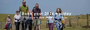 HF Holidays catalogue | Book Your 2026 Holiday | 2025-09-30T00:00:00.000Z - 2025-10-31T00:00:00.000Z