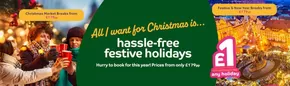 Shearings catalogue in Hawick | Hassle Free Festive Holidays | 2025-09-30T00:00:00.000Z - 2025-10-23T00:00:00.000Z