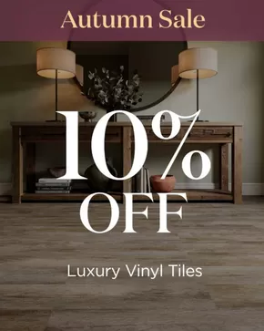 Topps Tiles catalogue in London | 10% Off | 2025-09-30T00:00:00.000Z - 2025-10-13T00:00:00.000Z