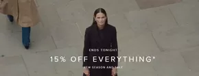 Hobbs catalogue in Guildford | 15% Off Everything. | 2025-09-30T00:00:00.000Z - 2025-10-22T00:00:00.000Z