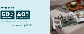 Snapfish catalogue in Chester | Photo Books  | 2025-09-30T00:00:00.000Z - 2025-10-05T00:00:00.000Z
