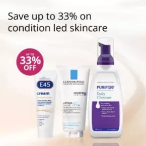Lloyds Pharmacy catalogue in Gilberdyke | Save Up To 33% On Condition Led Skincare | 2025-09-30T00:00:00.000Z - 2025-10-18T00:00:00.000Z