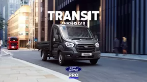 Ford catalogue in Yealmpton | BRO transit chassis 25.5MY | 2025-10-01T00:00:00.000Z - 2025-10-15T00:00:00.000Z