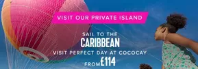 Royal Caribbean catalogue in Hawick | Visit Our Private Island | 2025-10-01T00:00:00.000Z - 2025-10-18T00:00:00.000Z