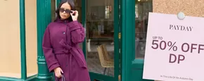 Dorothy Perkins catalogue in Kettering | Up To 50% Off Dp | 2025-10-01T00:00:00.000Z - 2025-10-21T00:00:00.000Z
