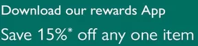 Squires Garden Centres catalogue in Shepperton | Dawnload Our Rewards App Save 15% Off Any One Item | 2025-10-01T00:00:00.000Z - 2025-10-28T00:00:00.000Z