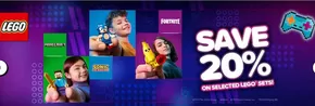 Hamleys catalogue in Greenford | Save 20%!  | 2025-10-01T00:00:00.000Z - 2025-10-28T00:00:00.000Z