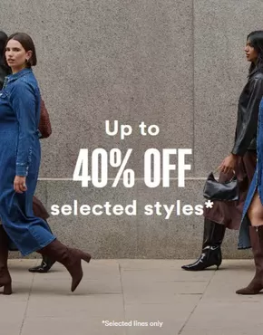 Simply Be catalogue | Up To 40% Off Selected Styles. | 2025-10-01T00:00:00.000Z - 2025-10-17T00:00:00.000Z