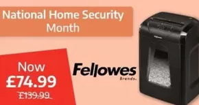 Ryman catalogue in Chester | National Home Secutity Month | 2025-10-01T00:00:00.000Z - 2025-10-21T00:00:00.000Z