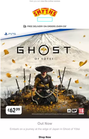 Ghost Of Yotei