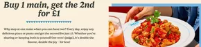 Prezzo catalogue in Swaffham | 25% Off All Food! | 2025-10-03T00:00:00.000Z - 2025-10-04T00:00:00.000Z