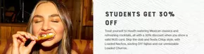 Chiquito catalogue in Feltham | National Chill Month | 2025-10-03T00:00:00.000Z - 2025-10-31T00:00:00.000Z