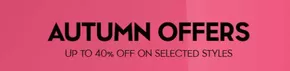 Autumn Offers