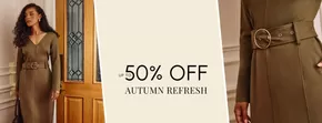 Wallis catalogue | Up To 50% Off Autumn Refresh | 2025-10-03T00:00:00.000Z - 2025-10-14T00:00:00.000Z
